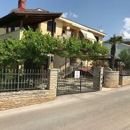 Guest house Villa-bukvic 3*